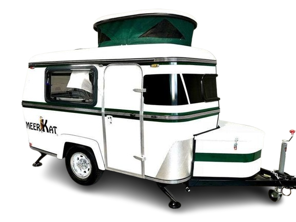 Little Guy Trailers MeerKat BASE exterior