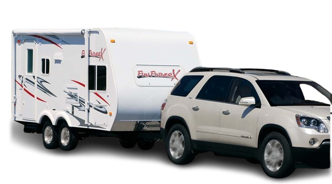 Cruiser RV Fun Finder X X230DS exterior