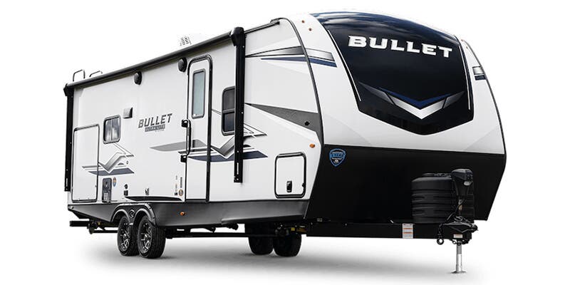2026 Keystone Bullet Crossfire Single