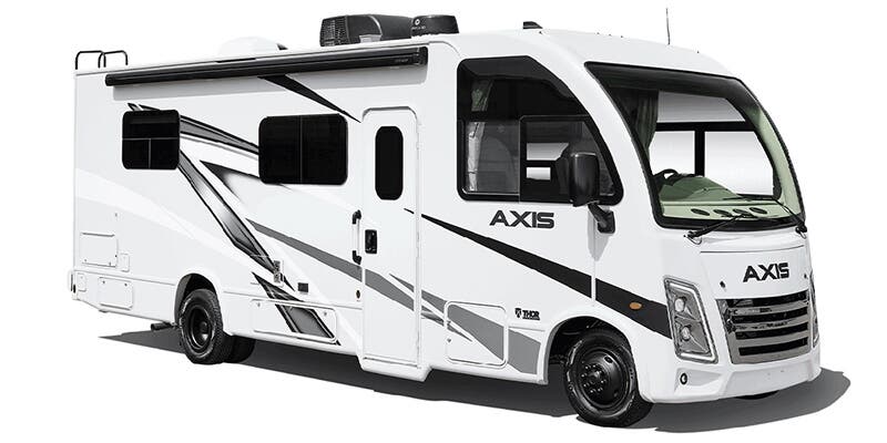 Thor Motor Coach Axis 25.6 exterior