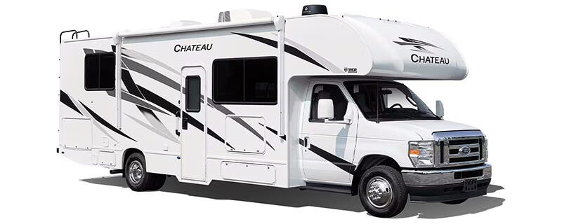 Chateau 22E exterior