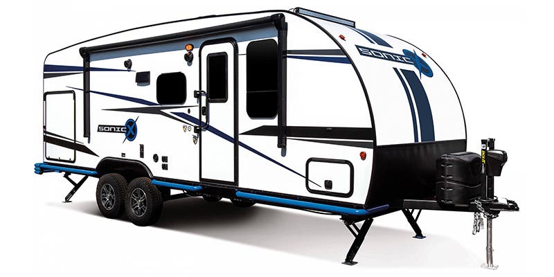 Venture RV Sonic X SN211VDBX exterior