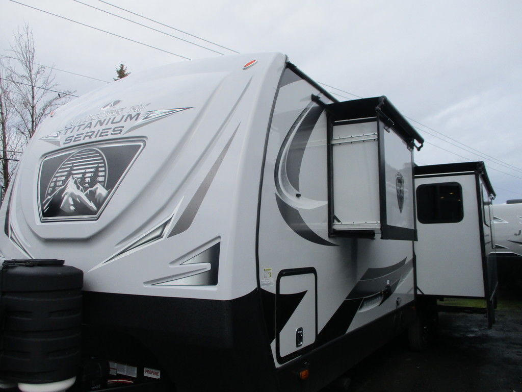 2025 Outdoors RV Titanium Series Black Stone 280RKS - Photo 2