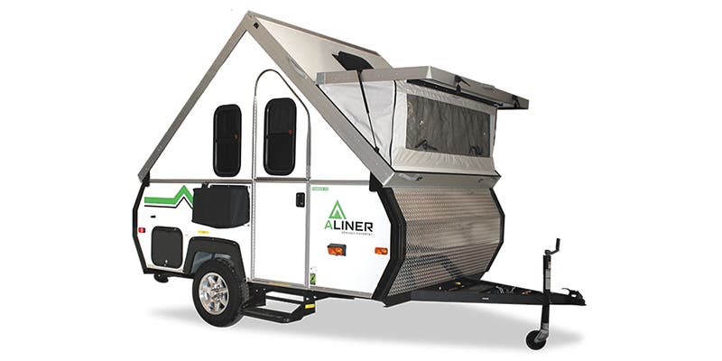 Aliner Ranger 10 Bunk exterior