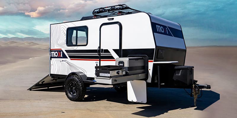 Eclipse Moxi 12RD exterior