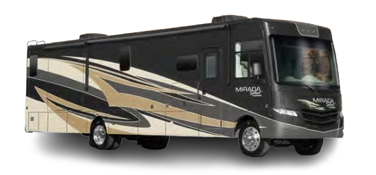 Coachmen Mirada Select 37LS exterior