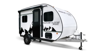 Travel Lite Rove Lite Sport 12RK exterior