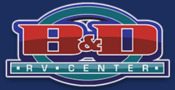 B & D RV Center logo