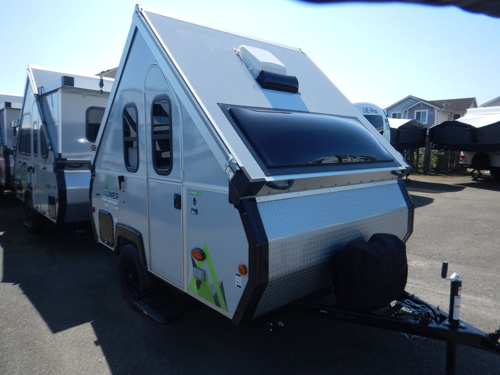 2025 Aliner Ranger 10 Bunk - Photo 2