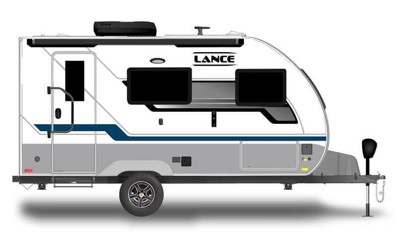 Lance Squire SQ19 exterior