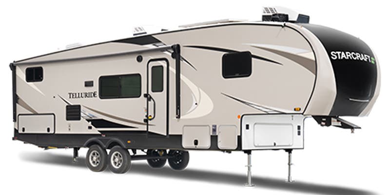 Starcraft Telluride 297BHS exterior