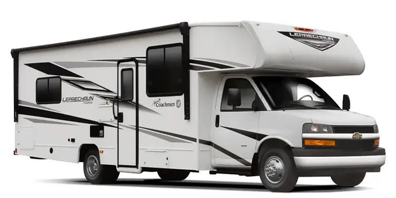 Coachmen Leprechaun 298KB exterior