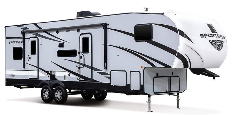 K-Z Sportster 280TH exterior
