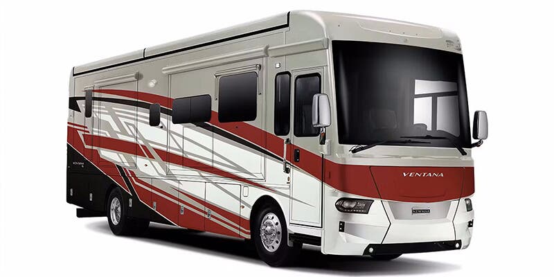 Newmar Ventana 3809 exterior
