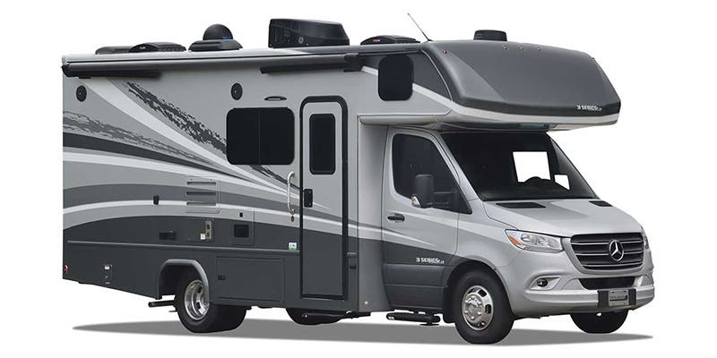 Dynamax Corp Isata 3 Series 24SSSFXM exterior