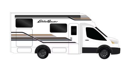 Thor Motor Coach Freedom Eddie Bauer Transit 22ET exterior