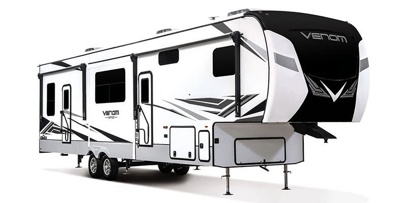 K-Z Venom V-Series V3815TK exterior
