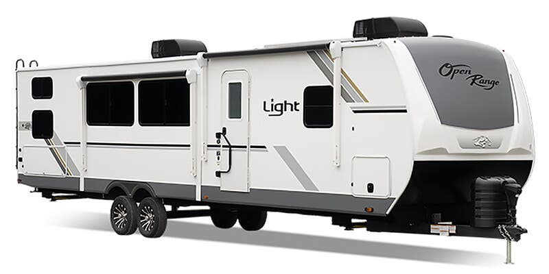 Highland Ridge Light LF295BHS exterior