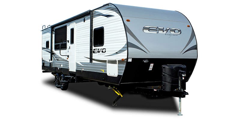 Forest River EVO Elite 2360RK exterior