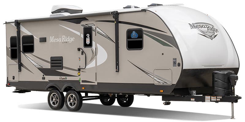 Highland Ridge Mesa Ridge Lite MR2410RL exterior