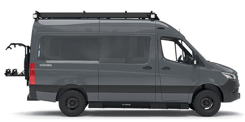Tiffin Cahaba 19 SC exterior
