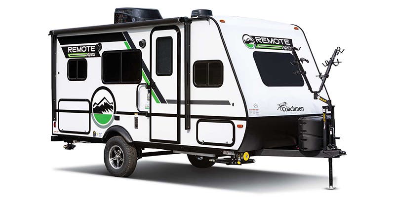 Coachmen Apex Remote 16R exterior