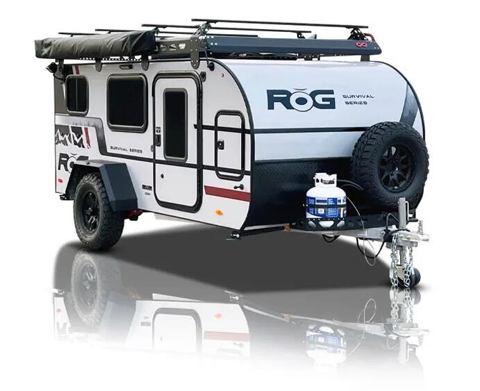 Encore RV ROG 16RB exterior