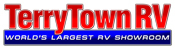 TerryTown RV Superstore logo