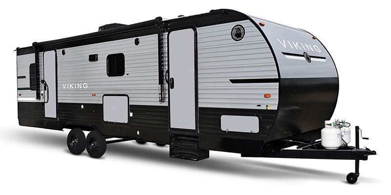 Coachmen Viking Ultra-Lite 17FQS exterior