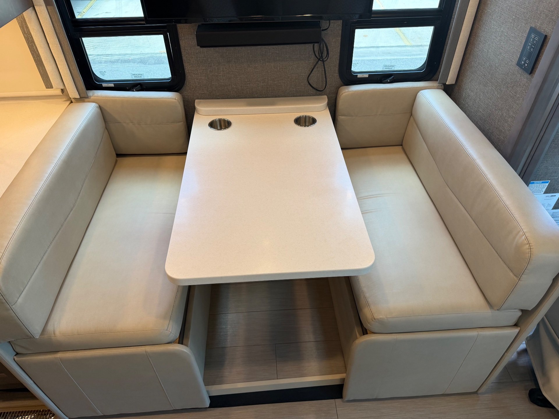 2022 Thor Motor Coach Palazzo 33.5 - Interior view