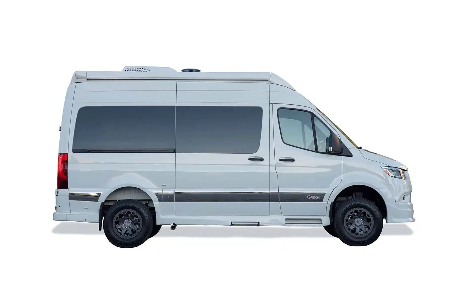 Grech RV Turismo-ion TWIN BED exterior