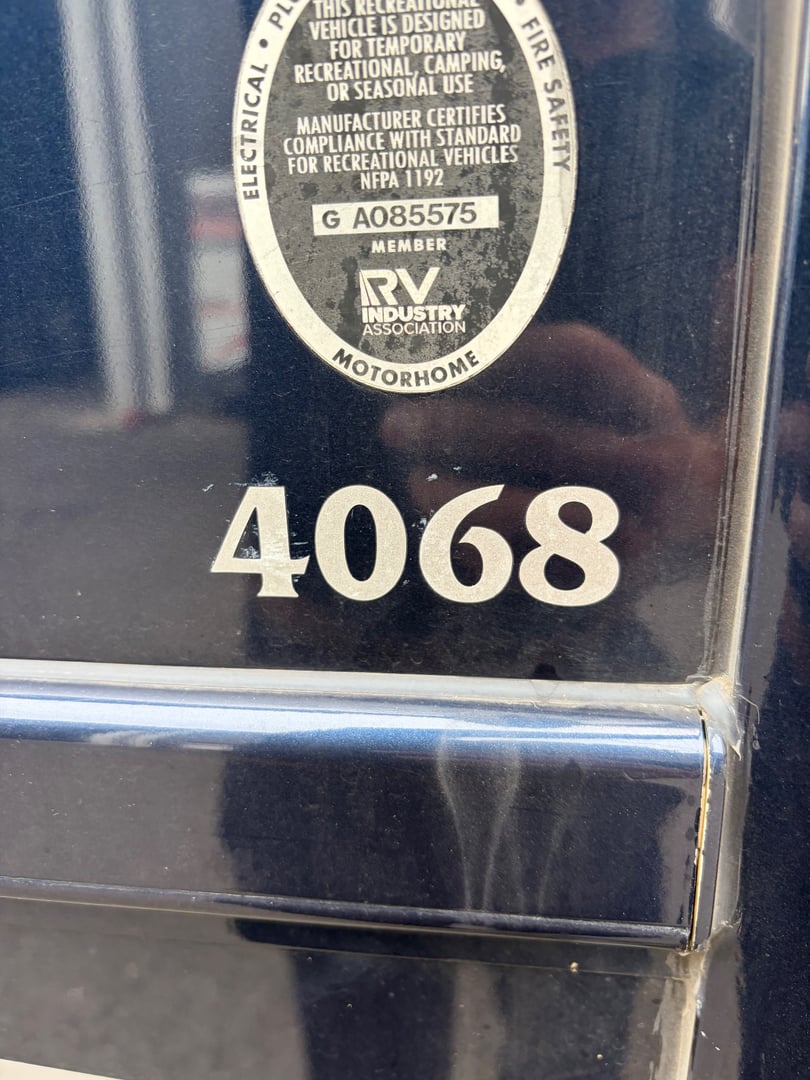 2023 Newmar Kountry Star 4068, Exterior photo 9