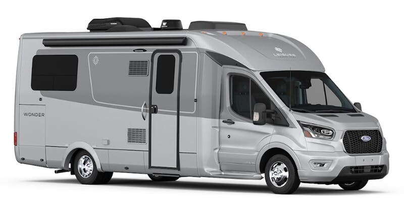 Leisure Travel Wonder W24MBL exterior