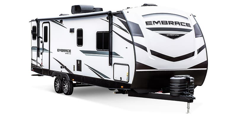Cruiser RV Embrace 284 exterior