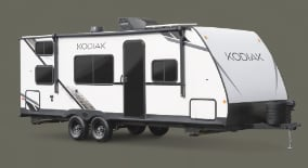Dutchmen Kodiak 280BHSL exterior