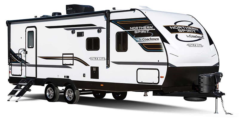 Coachmen Northern Spirit 2659BH exterior