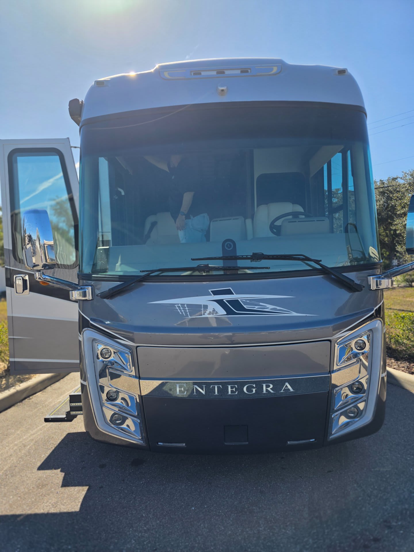 2024 Entegra Coach Cornerstone 45D - Exterior view 2