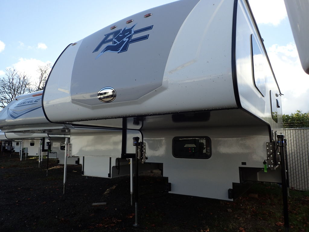 2026 Northwood Arctic Fox Camper 1150 - Photo 3