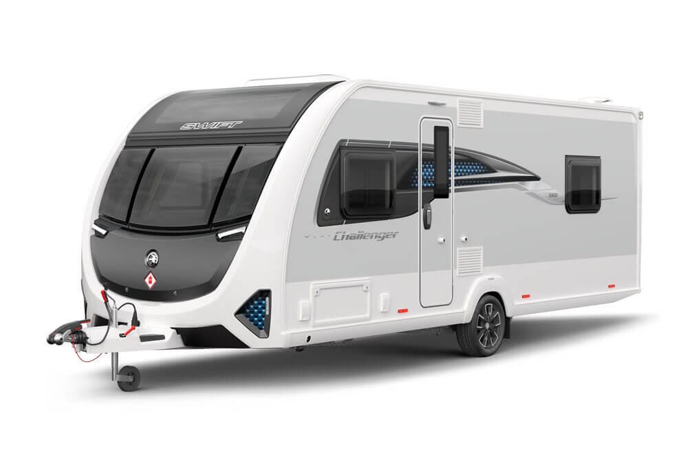 Swift Challenger 560 exterior