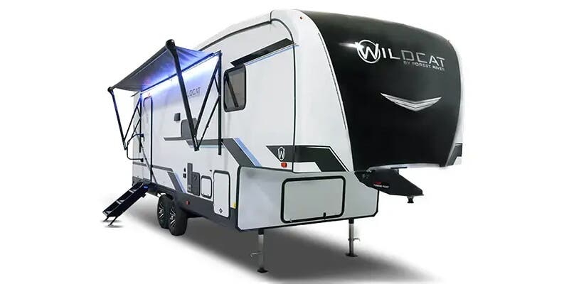 Forest River Wildcat 35FUN exterior