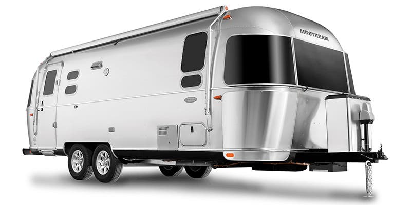 Airstream Flying Cloud 19 exterior