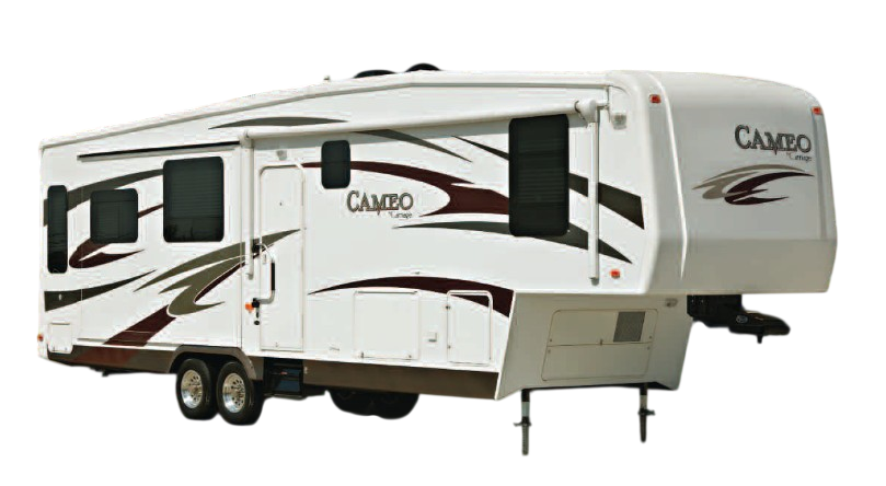 Carriage Cameo 37CKSLS exterior