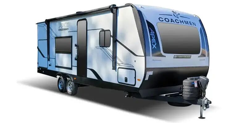 Coachmen Apex Ultra-Lite 245BHS exterior