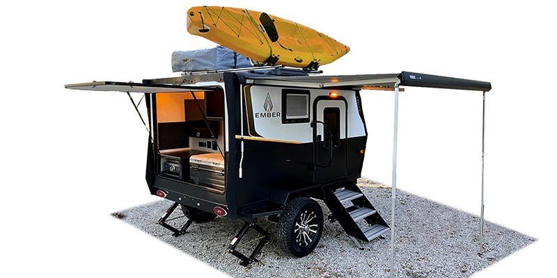 Ember RV Overland Micro ROK exterior