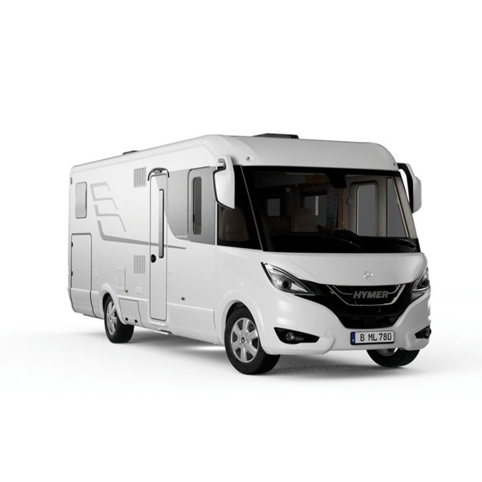 Hymer B-Class MasterLine I