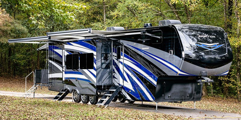 Vanleigh Ambition 399TH exterior