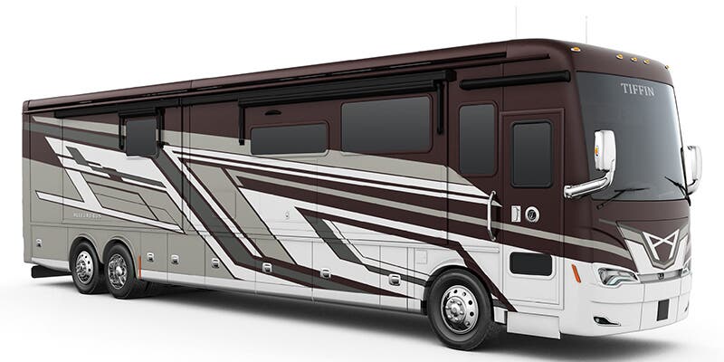 Tiffin Allegro Bus 36 AP exterior