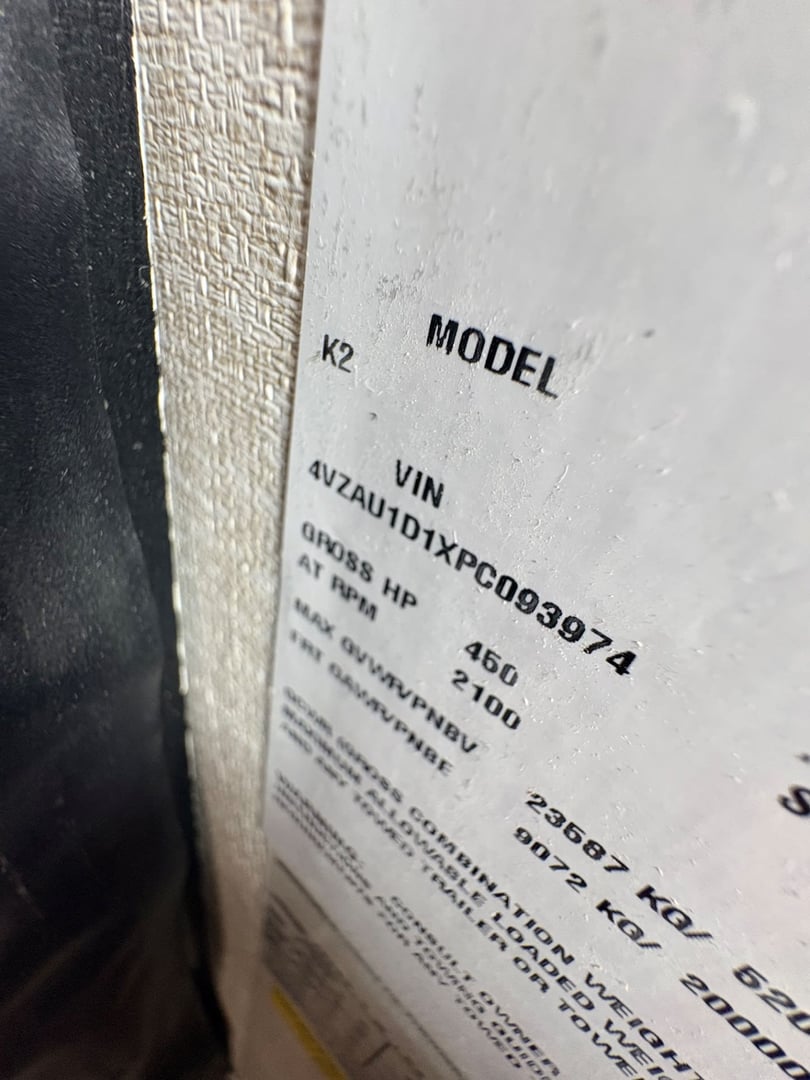 2023 Newmar Dutch Star 4370, Interior photo 23