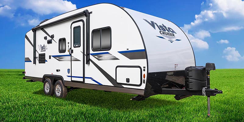 Gulf Stream Vista Cruiser 23RSS exterior