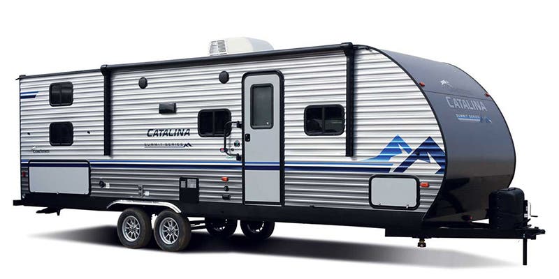 Coachmen Catalina Summit 174FB exterior